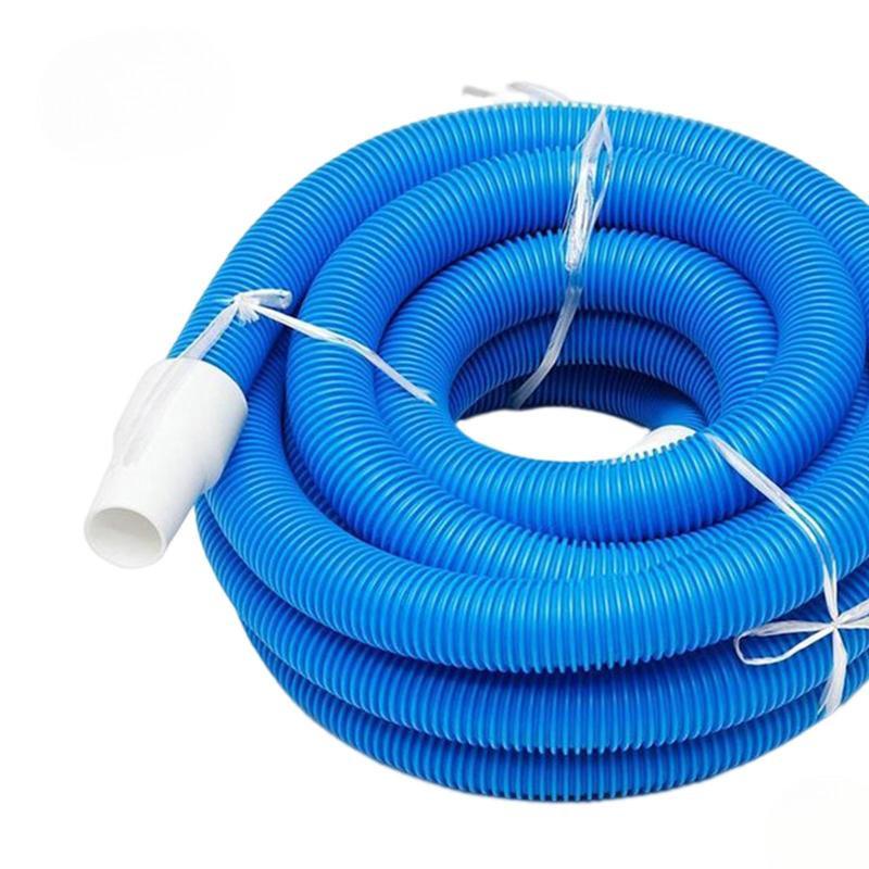 32mm Hose Pool Cleaning Tool Accessories Flexible Diameter Pool Backwash Pipe with Swivel Cuff Vacuum Pump