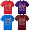 Funny There Their They're English Grammar Teacher T Shirts Men Humor Streetwear Tee Shirt Short Sleeve Unisex Loose Clothing