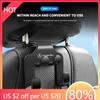 BUY1 Car Sticker Upgrade Double Head Hooks Car Rear Seat Hanging Holder Interior Hook For Mercedes Benz B/C/E/S Class A Class C200L G