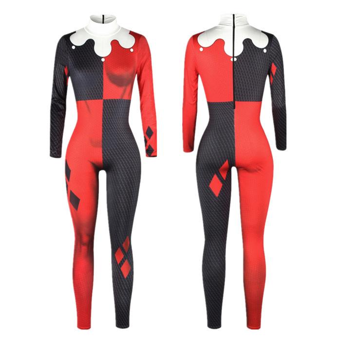 Skeleton Cosplay Costume for Women