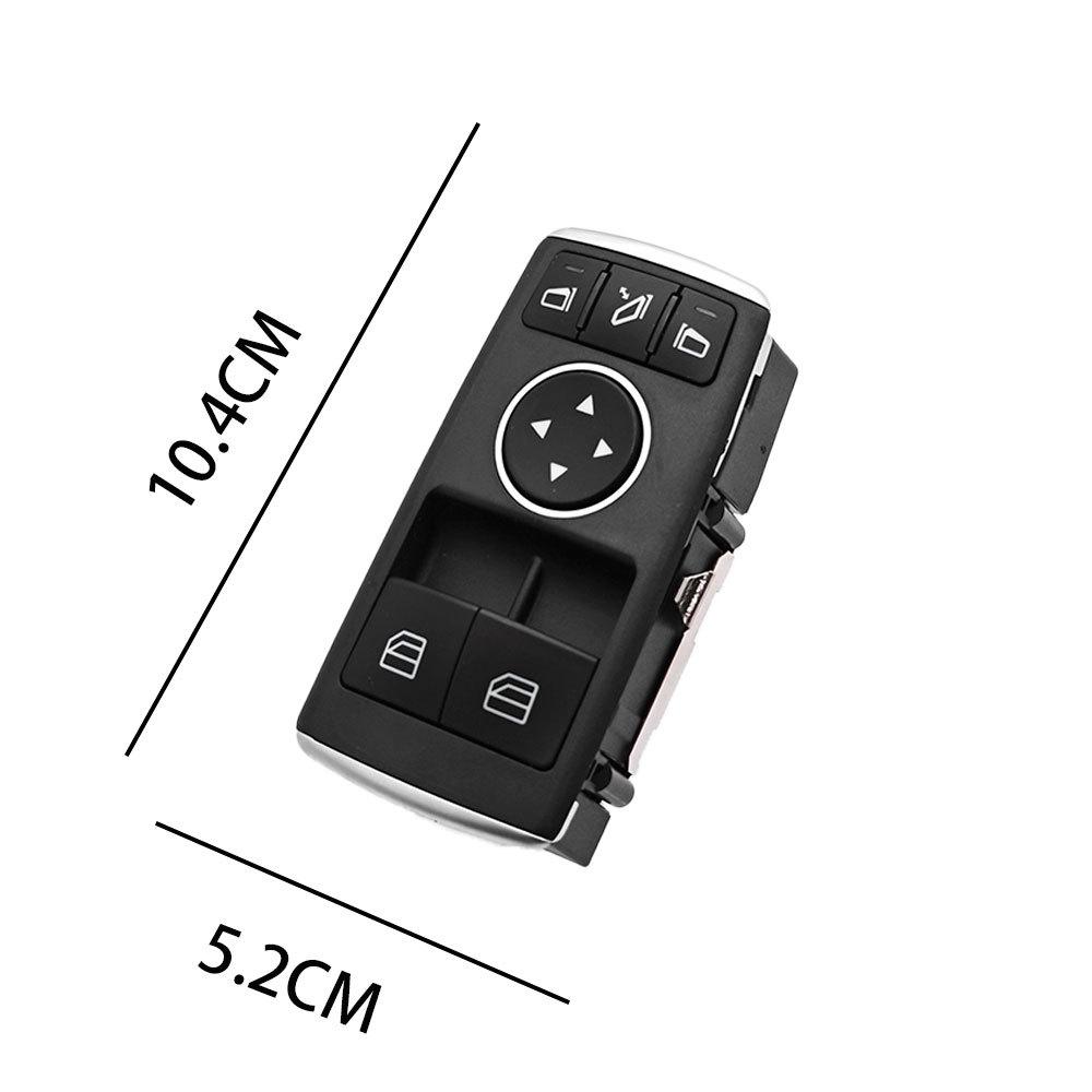 

A1729056900 Glass Lifter Electric Window Switch Button for Mercedes-Benz Electric