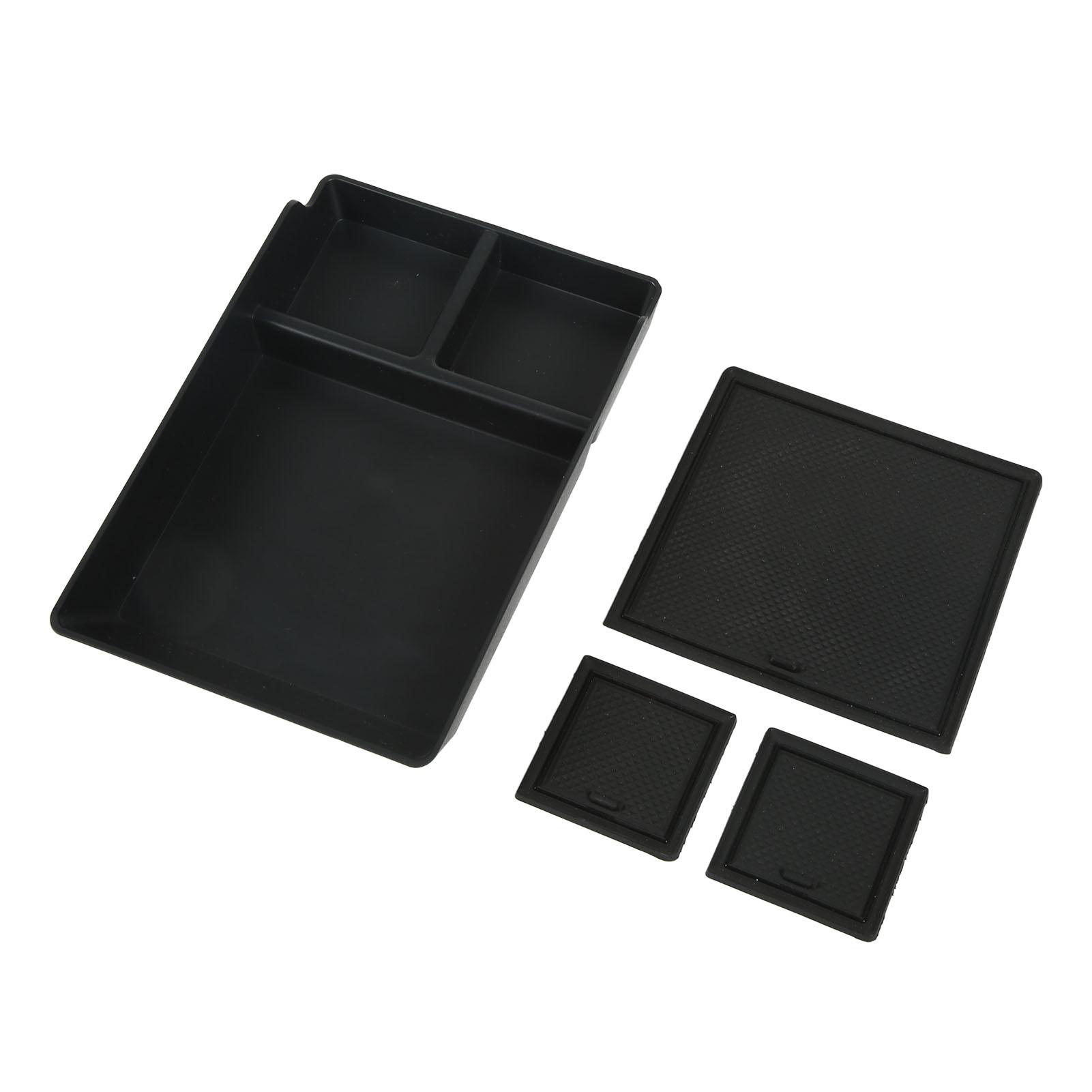 

Armrest Storage Box Organizer Tray Interior Accessory Replacement for Hyundai Ioniq 5 2022+