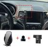 Auto Handyhalter Zubehör für JEEP Grand Cherokee 2014~ GPS Halterung Navigationsständer Auto
