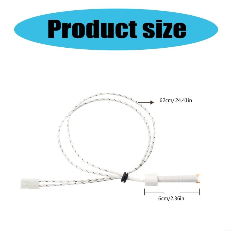 Quality Replacement Hot Igniters Effective 120V Hot Front Igniters Replacement for Enhancing Grilling Experience