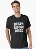 Tito Puente Death Before Disco Essential T-Shirt