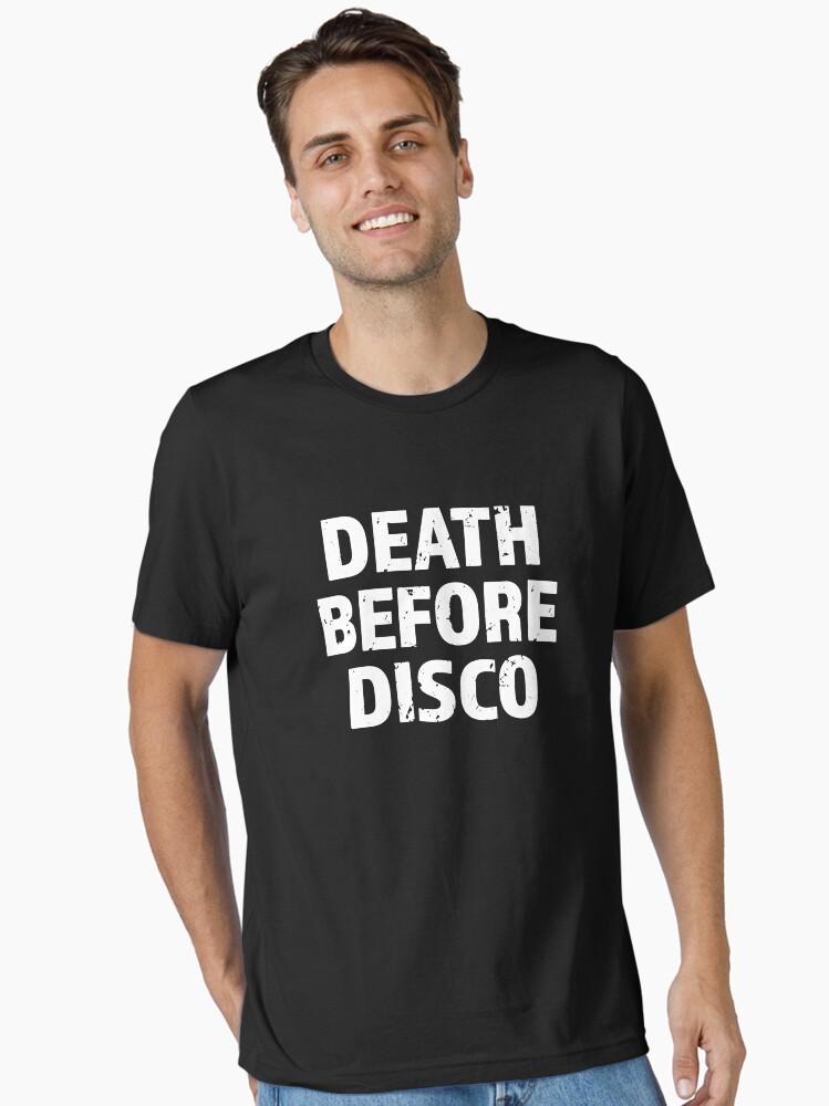 Tito Puente Death Before Disco Essential T-Shirt