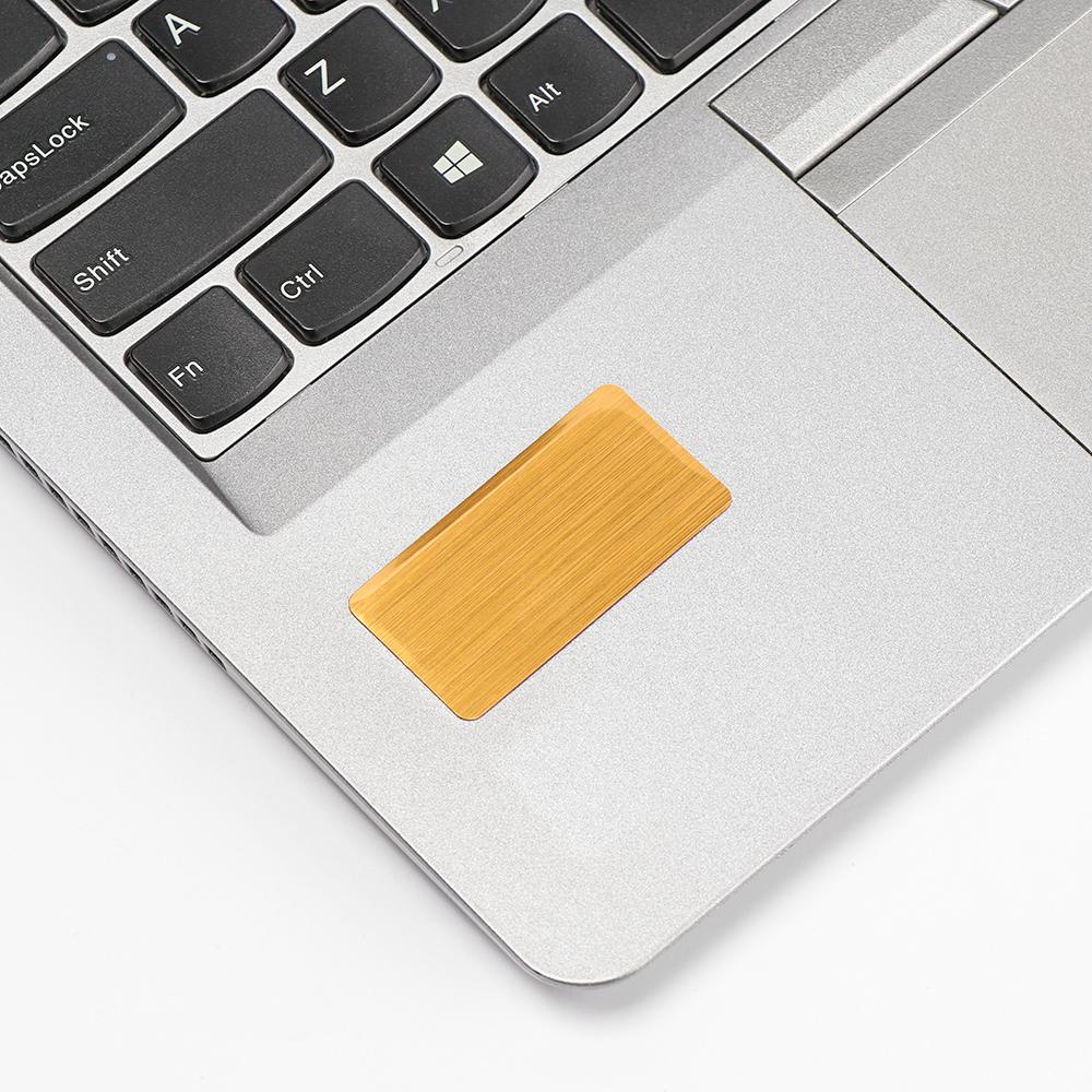 Leichte Telefon Laptop verhindern Ionisation Aufkleber Strahlung Schutz Anti EMF Schild