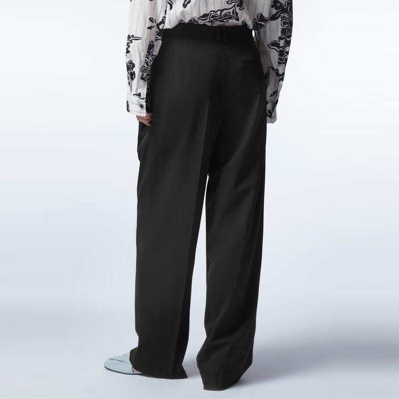 JNBY Women's Low-Waist Casual Pants 5N9E10770