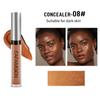 8 Colors Liquid Concealer Foundation Long-lasting Non-removal Concealer Moisturizing Waterproof Retouching/brightening Concealer