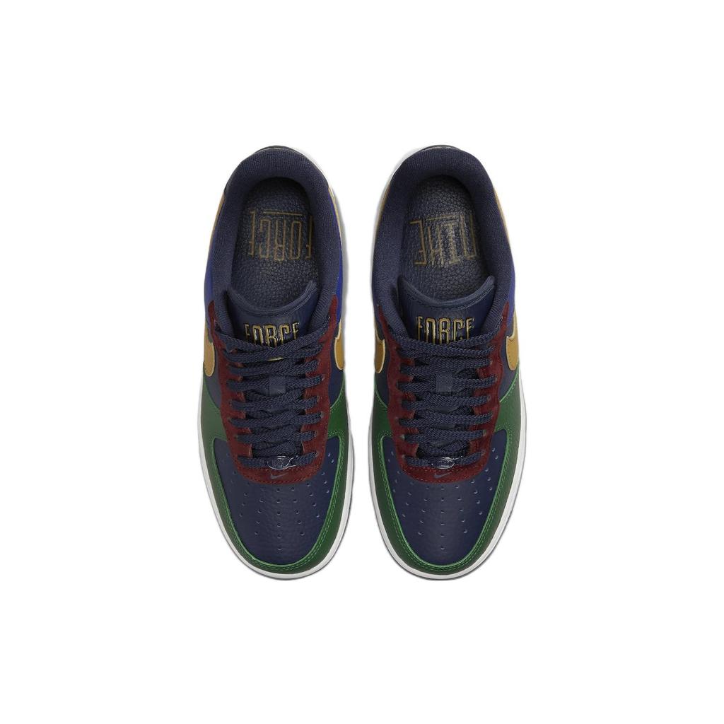 New Nike Air Force 1 Low '07 Lx Command Force Obsidian Gorge Green Women's DR0148-300
