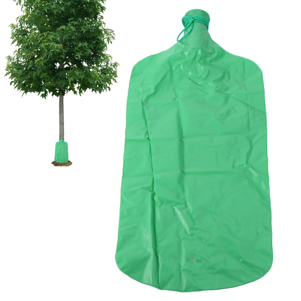 Reusable Trees Drip Irrigation Bag Self Watering Water Supply Bag Plant Watering Pouch Graden