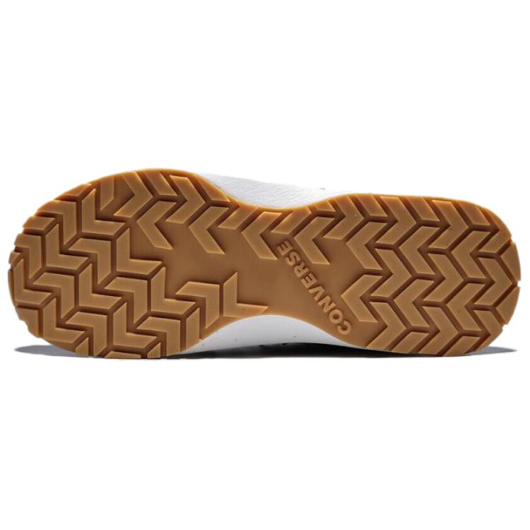 Converse Chuck Taylor Seasonal Comfortable Fashion Low Top Casual Shoes Men Sneaker Brown White A13326C