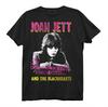 JOAN JETT Pink Text Bester Freund T-Shirt Größe S-4XL Unisex T-Shirt