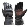 Biker Motorcycle Winter Goat Genuine Leather Touch Screen with Gloves, Gloves, Gloves, Gauntlets, Leather, Gloves, Compatible, Protector, (dark Brown,