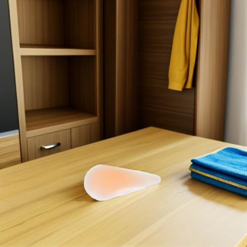 FRCOLOR 2-Piece Camel Toe Guard, Anti-Camel Toe Inserts, Supportive Underwear, Moisture-Absorbent, Camel Toe Cover, Camel Toe Concealer