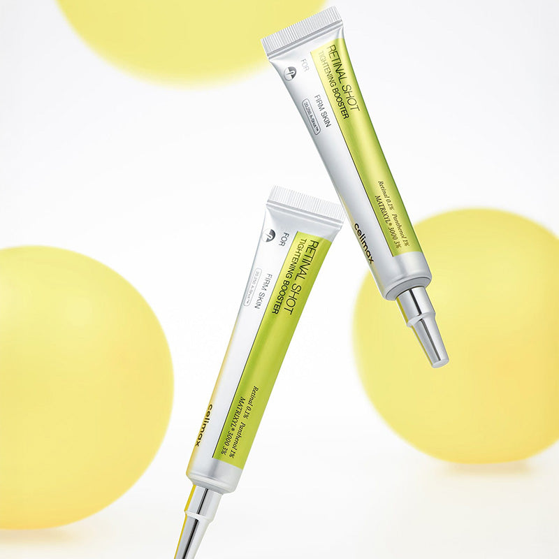 CELIMAX Boosterul de strângere a retinei Vita A 15 ml