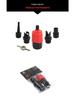 SUP Paddleboard Air Valve Adapter: Multifunctional Converter for Kayak, Inflatable Boat, Tent, and Bed