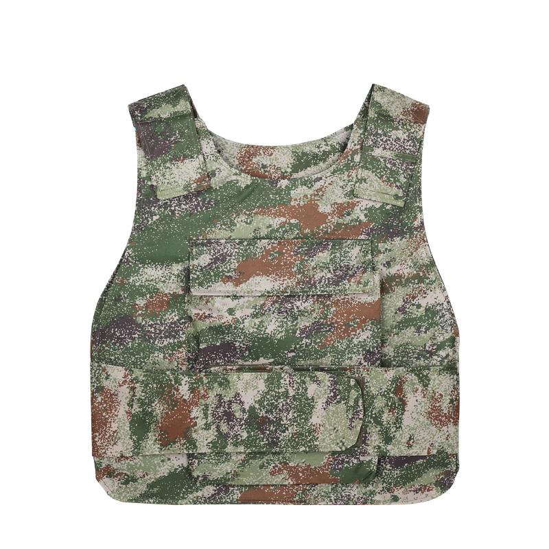 Stab-Proof Tactical Security Vest Outer Shell (No Liner)