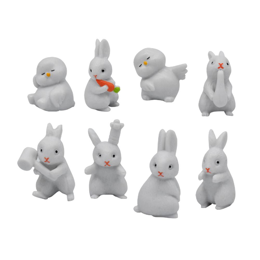 mini rabbit toy