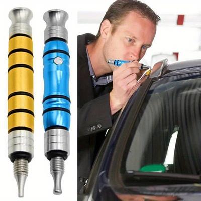 Auto Dellen Reparatur Hammer Auto Dellen Reparatur Dellenentferner Haken Stäbe Auto Dellenentfernungswerkzeuge für Automotive Autokarosserie Reparaturset