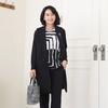 Shiz Madam Modern Tailored Double Long Vest J31790