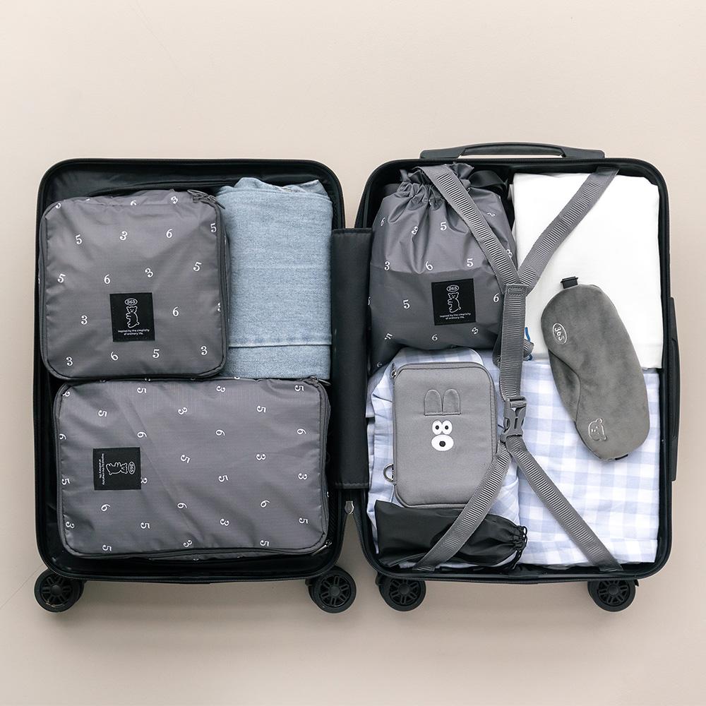 Brunch Brother Romane 365 Travel Pouch Set