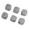 6 Pcs Magnetic Cable   7.5mm Slot Charging Cord Clip Holder Desk Wire   with   Tape