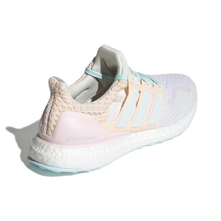 New Adidas UltraBoost 5.0 Dna 'Off White Almost Blue' Women's HQ1851