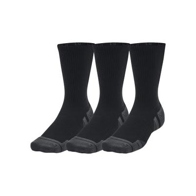 Under Armour Unisex Adult Performance Tech Crew Socks (Pack of 3)