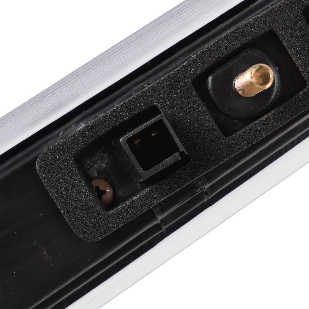 Full LED Third 3RD Tail Brake Light Rear Stop Lamp For Cadillac DTS White