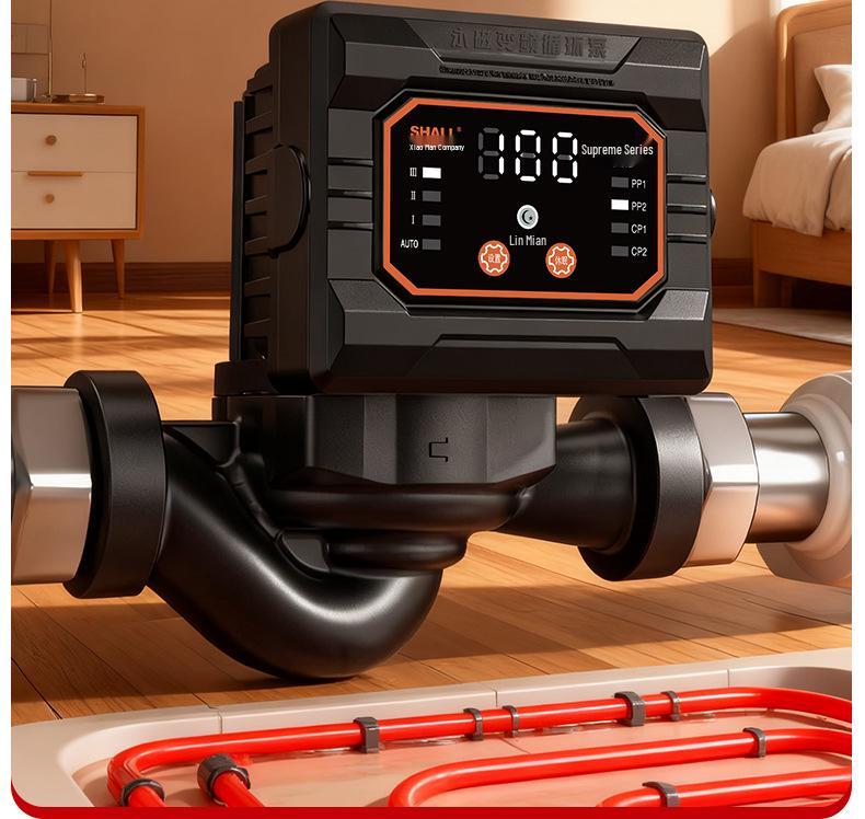 Πλήρως Αυτόματη Αθόρυβη Ηλιακή Αντλία Θερμότητας Νερού για Οικιακά Καλοριφέρ