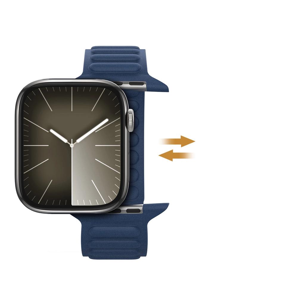 Magnetyczny Pasek Dux Ducis Strap Bl Do Apple Watch 38 / 40 / 41 Mm - Niebieski