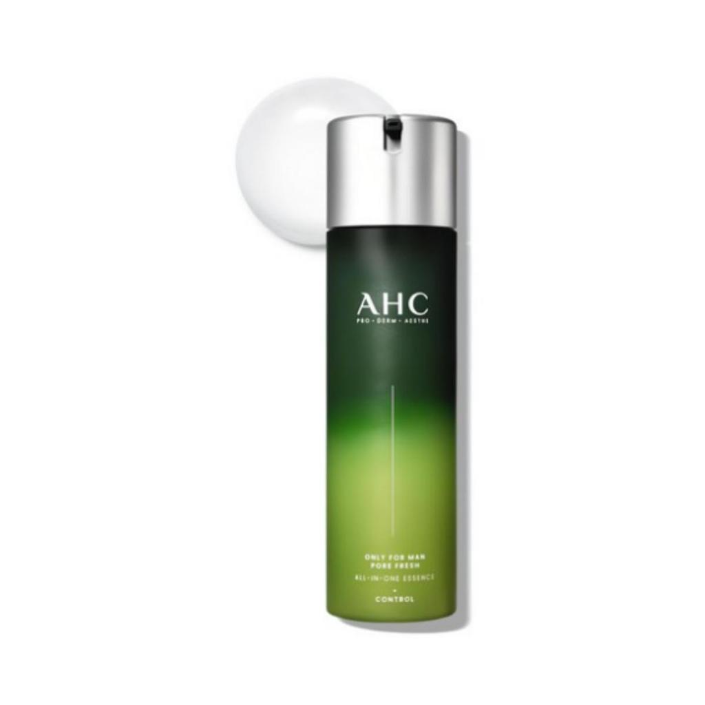 AHC Only for Men Pore Fresh All-in-One Essence, 200ml, 1pc