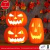 Luminous Halloween Pumpkin Lantern for Decoration