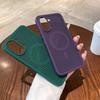For POCO X8 Pro Max Case Honeycomb Structure Heat Dissipation Breathable Magnetic Anti-Fingerprint Comfortable Grip Back Cover