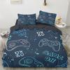 Game Series Duvet Cover King Twin Queen Double Size Kit 3D Printed Pillowcase  New Wholesale Colorful Bedspread