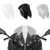 Vordere Windabweiser-Windschutzscheibe für Kawasaki Für 500 SE 2025 2025 Motorrad-Acrylscheibe, entwickelt zur Windabweisung