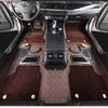360° Maßgeschneiderte Ledermatten für Haval H6 & Geely Xingyuan - Bequem, Rutschfest, Fahrzeugspezifisch