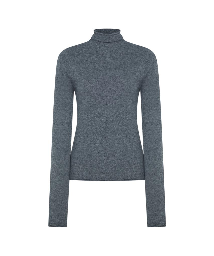 RENEJ Wholegarment Slim Turtleneck Knit