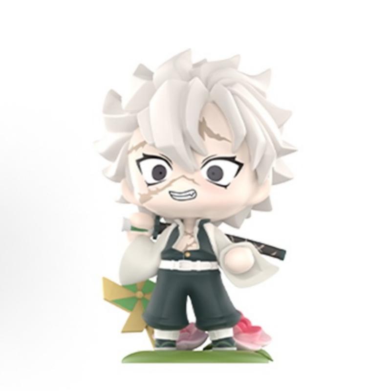 Hot 12 Styles Anime Figure Set Q Version Pvc Collectible Model Toy For Kids Adults Anime Fans Gift