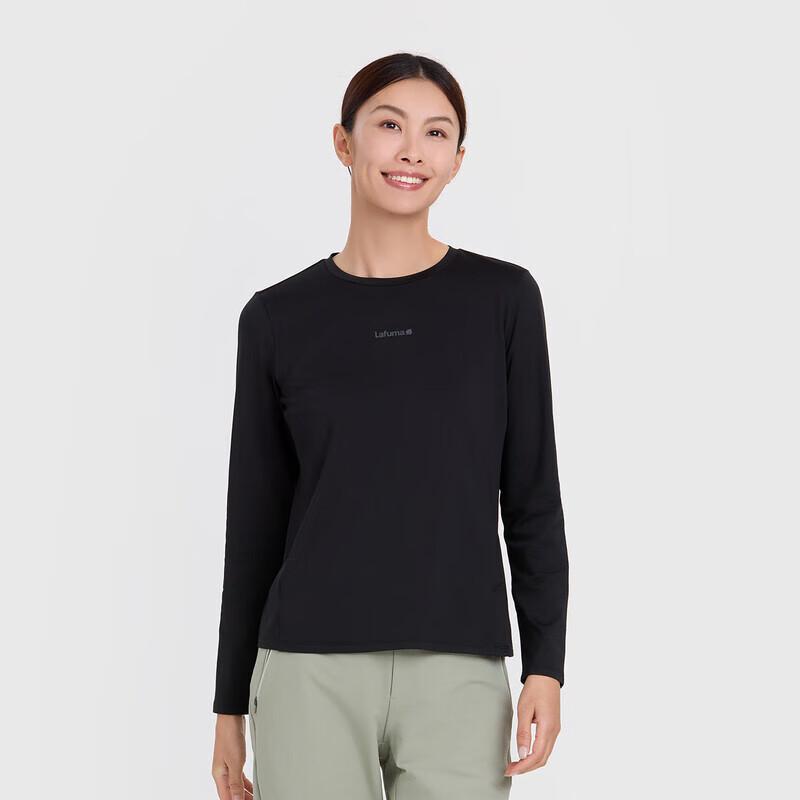 Lafuma Women's Brushed Thermal Long-Sleeve Base Layer Top