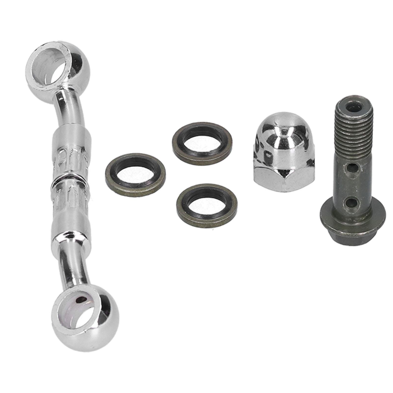 

Brake Hose Extend Connector Universal Hydraulic Spare Parts for Motorcycle Modification