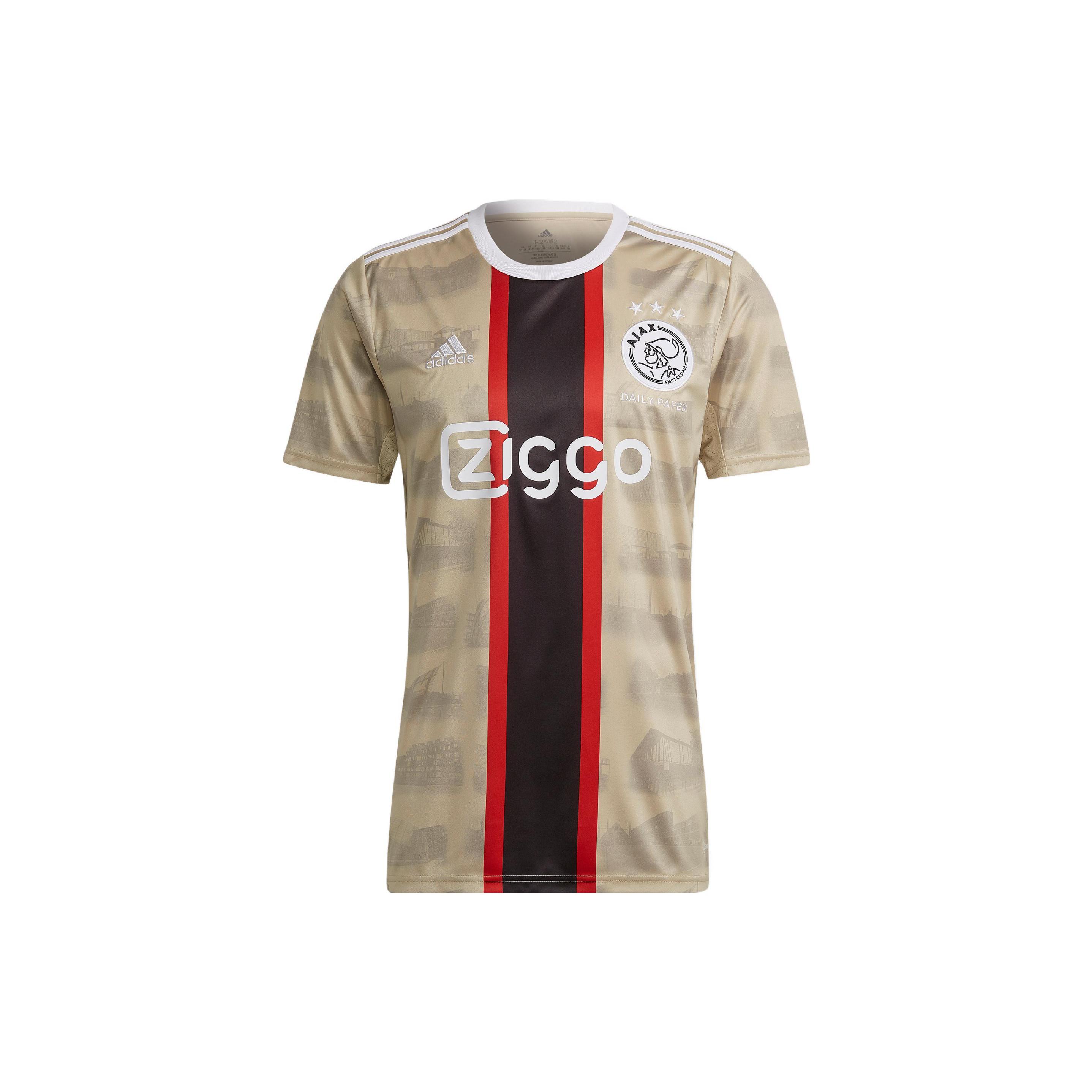 Adidas Ajax Third 2022 2023 Shirt HG1393