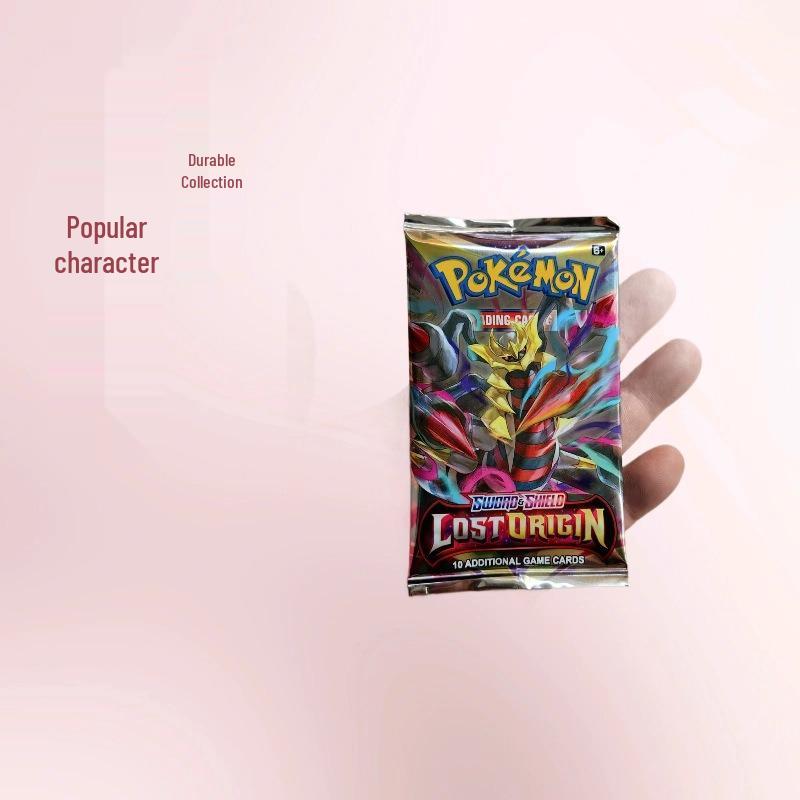 Nova Caixa Surpresa de 360 Cartas Pokémon: Coleção Pikachu & Charizard