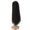 Soft Ball Jointed Doll Wig Trimmable 1/4 Doll Wig Doll Accessories Doll Wig  Playing Use