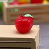 10-Piece Set: Mini 3D Fruit Dollhouse Dining Table Play Food Props