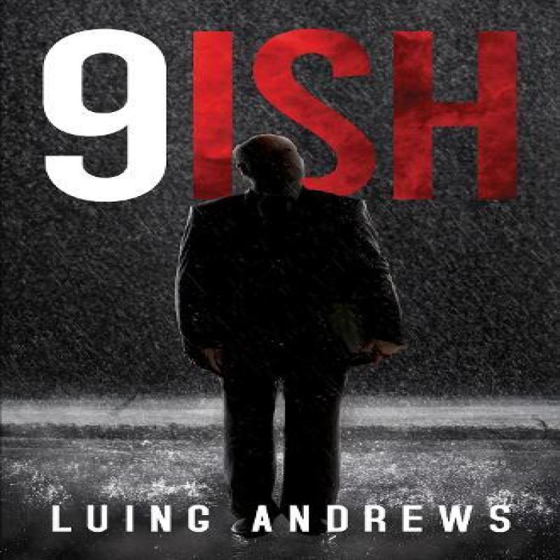 9ish by Luing Andrews Paperback Book 9781837947492