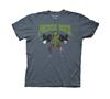 Rick and Morty EXO Suit Pickle Rick Adult T-shirt
