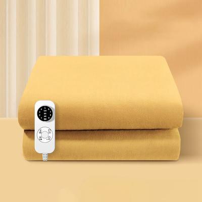 Electric Blanket Single Control Student Dormitory Home Electric Mattress Safe Waterproof Winter Heating Mattress