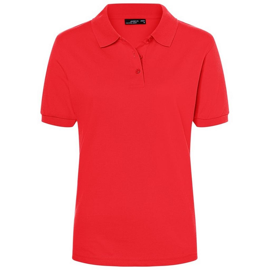 James and Nicholson Womens/Ladies Classic Polo Shirt